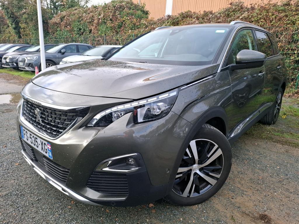 Peugeot 5008 BlueHDi 130 S&amp;S EAT8 ALLURE BUSINESS VP [5P] bva 8-130CH-7cv, 2020