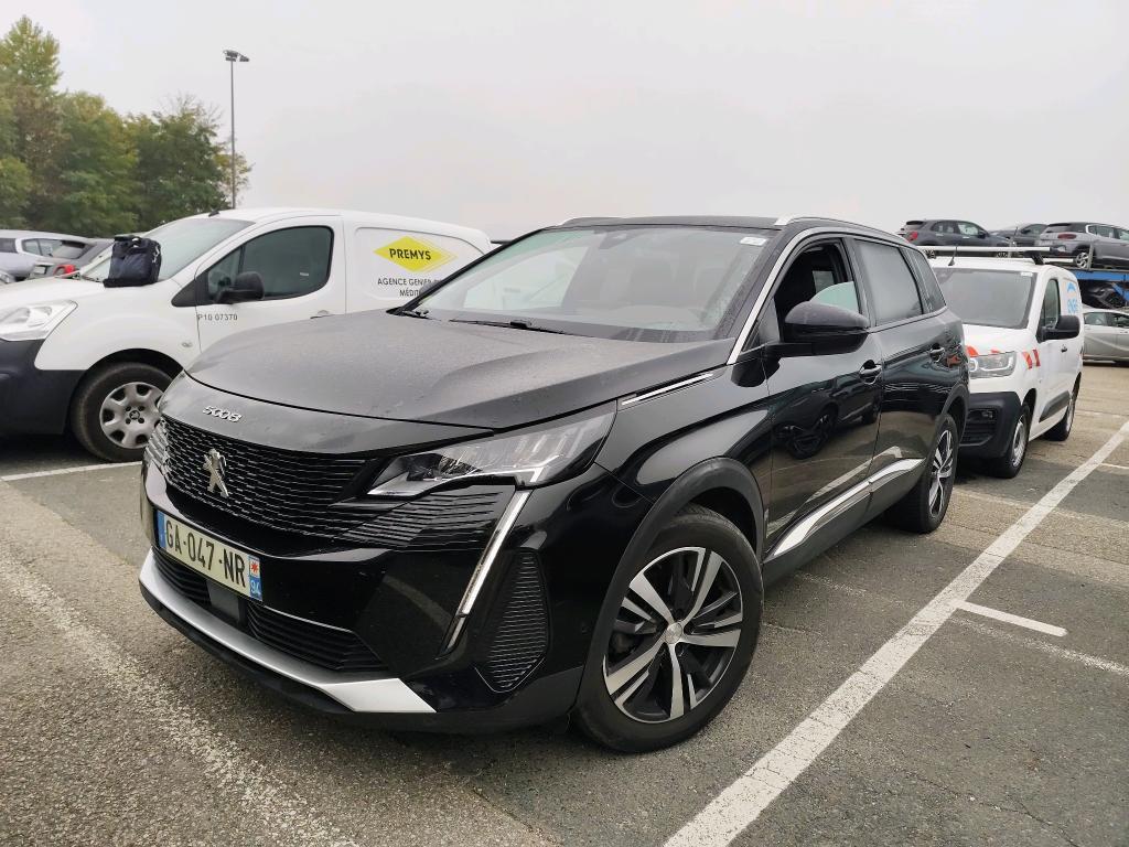 Peugeot 5008 BlueHDi 130 S&amp;S EAT8 Allure Pack VP [5P] bva 8-130CH-7cv, 2021