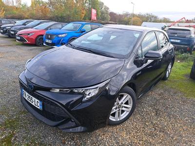 Toyota Corolla Hybride 122h Dynamic Business VP [5P] bva 0-122CH-4cv, 2020