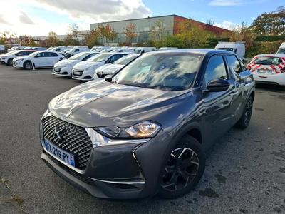 Ds DS 3 CROSSBACK BlueHDi 130 Automatique So Chic VP [5P] bva 8-130CH-7cv, 2021