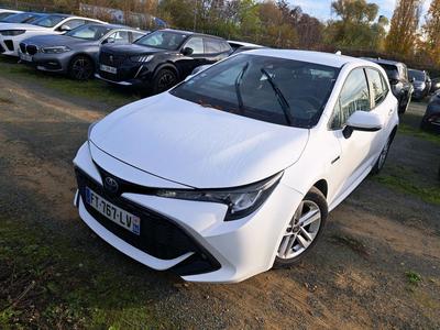 Toyota Corolla Hybride 122h Dynamic Business Supp Lomb VP [5P] bva 0-122CH-5cv, 2020