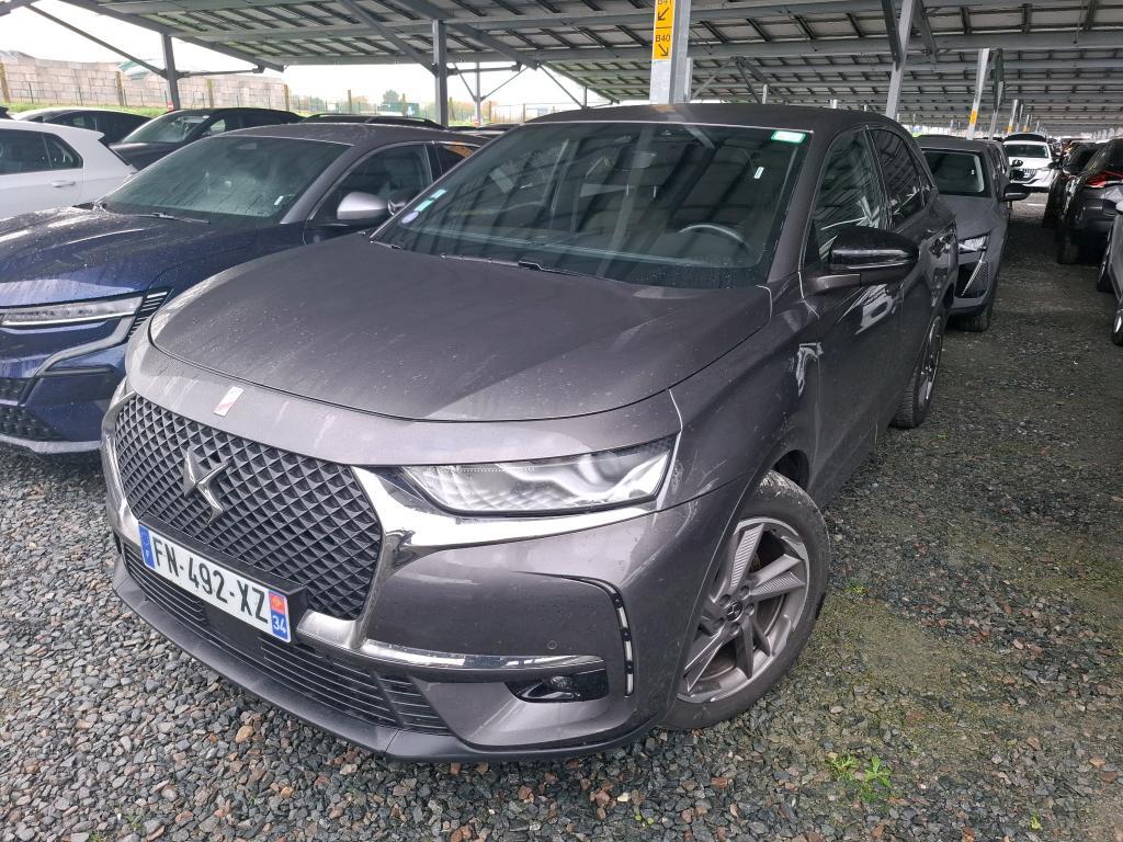 Ds DS 7 CROSSBACK E-TENSE 4x4 Business VP [5P] bva 8-300CH-9cv, 2020
