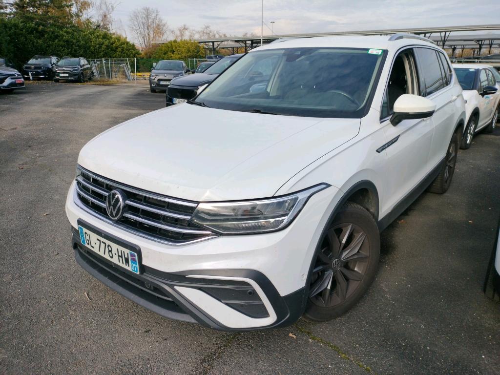 Volkswagen Tiguan Allspace 2.0 TDI 150 DSG7 Life Business VP [5P] bva 7-150CH-8cv, 2022
