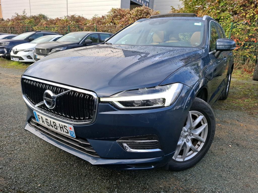 Volvo XC60 T8 TWE 390 Geartronic 8 Business Exe VP [5P] bva 8-390CH-17cv, 2018