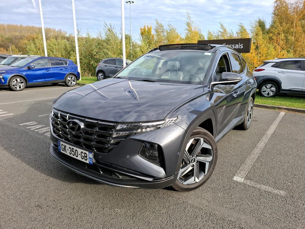 Hyundai Tucson 1.6 PHEV 265 HTRAC EXECUTIVE 4WD AUTO VP [5P] bva 6-265CH-10cv, 2022