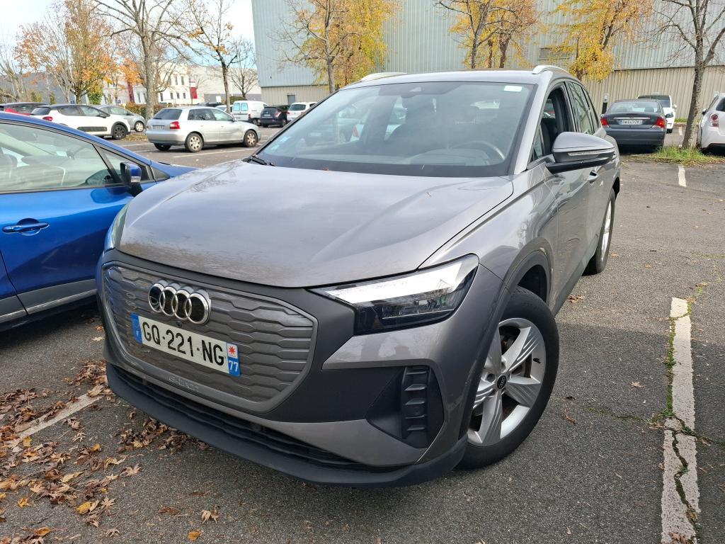 Audi Q4 e-tron Electrique 40 82 kWh Executive VP [5P] bva 1-204CH-5cv, 2023