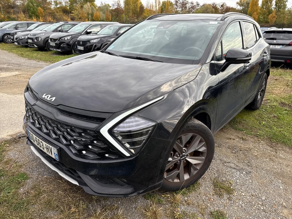 Kia Sportage 1.6 T-GDI 230 HEV AUTO GT-LINE PREMIUM VP [5P] bva 6-230CH-10cv, 2023