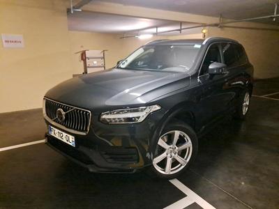 Volvo XC90 T8 Twin Engine AWD Geartronic 8 Momentum VP [5P] bva 8-390CH-17cv, 2019