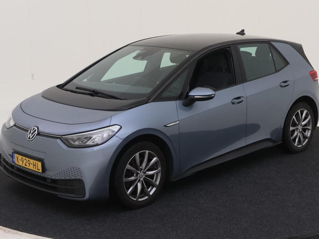 Volkswagen Id.3 BEV 204PK 58KWH LIFE, 2020