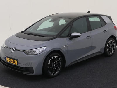 Volkswagen Id.3 BEV 204PK 58KWH 1ST, 2020