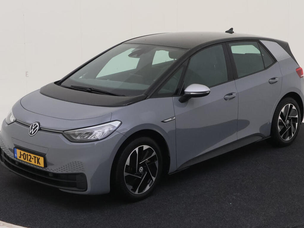 Volkswagen Id.3 BEV 204PK 58KWH 1ST, 2020