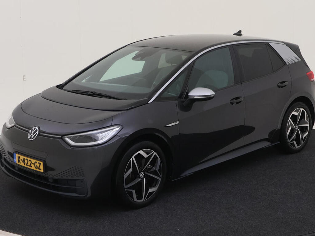Volkswagen Id.3 BEV 204PK 58KWH FIRST PLUS, 2020
