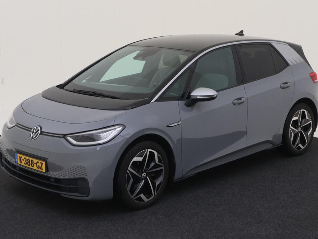 Volkswagen Id.3 BEV 204PK 58KWH 1ST PLUS, 2020