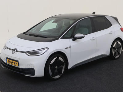 Volkswagen Id.3 BEV 204PK 58KWH 1ST MAX STEUNHAAK, 2020