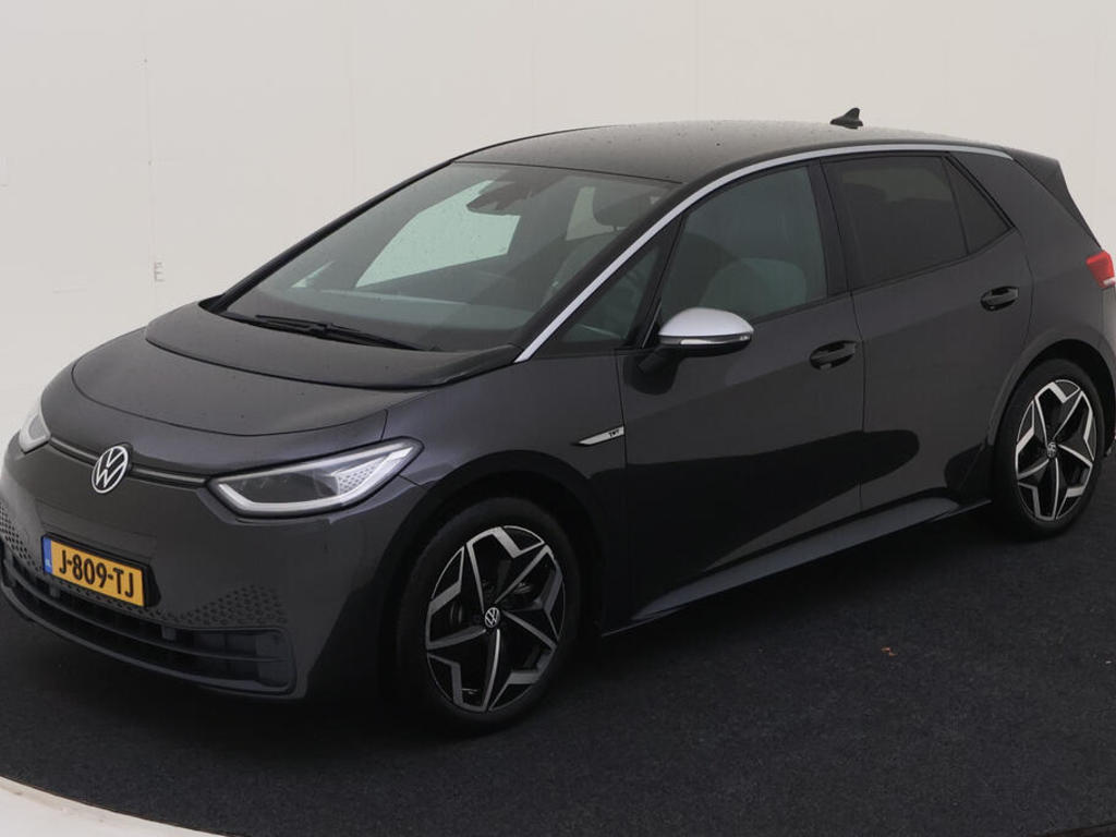 Volkswagen Id.3 BEV 204PK 58KWH 1ST PLUS STEUNHAAK, 2020