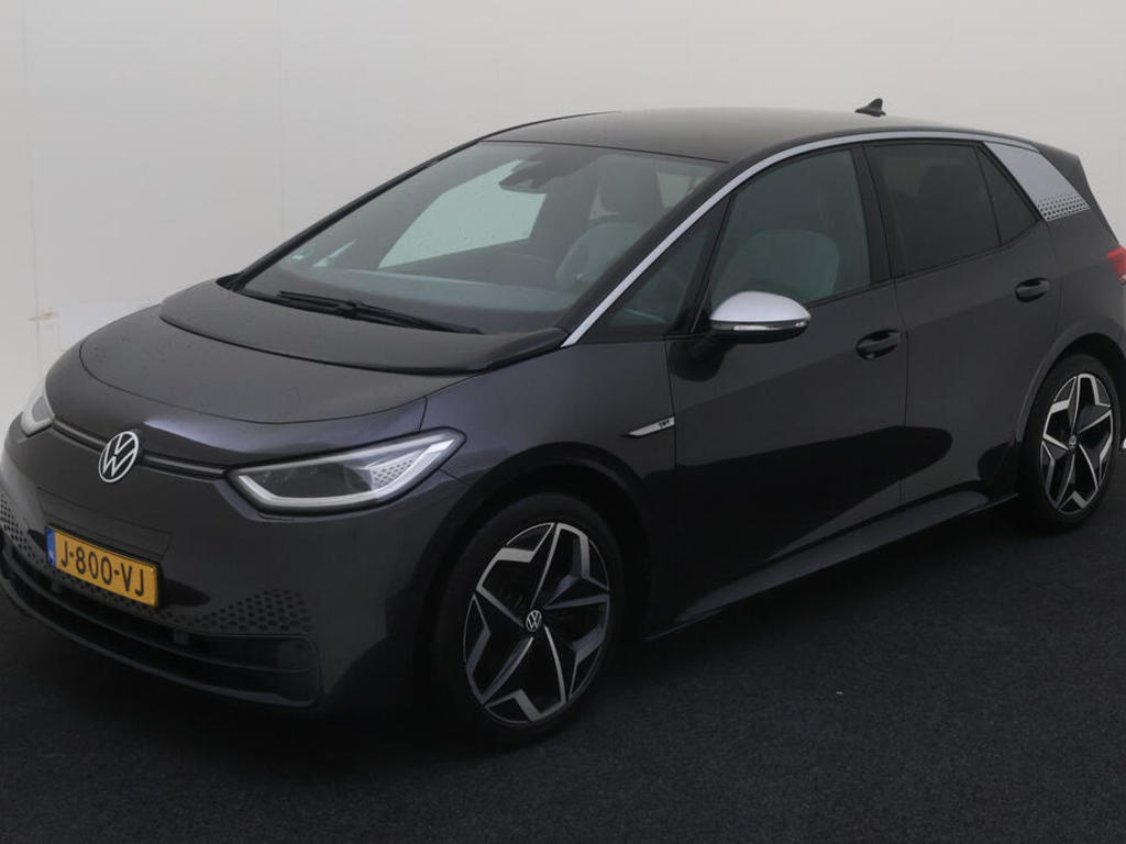 Volkswagen Id.3 BEV 204PK 58KWH 1ST PLUS, 2020