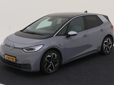 Volkswagen Id.3 BEV 204PK 58KWH 1ST PLUS, 2020