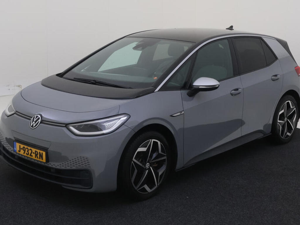 Volkswagen Id.3 FIRST PLUS 58 KWH, 2020