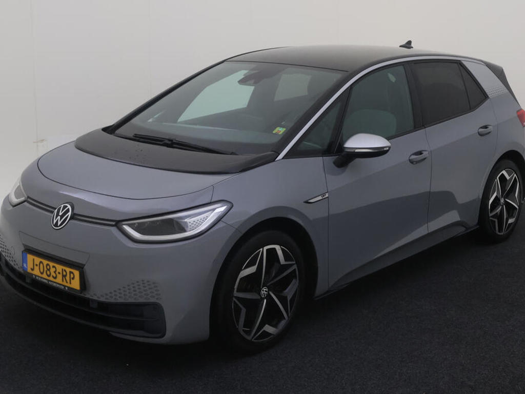 Volkswagen Id.3 BEV 204PK 58KWH 1ST PLUS, 2020