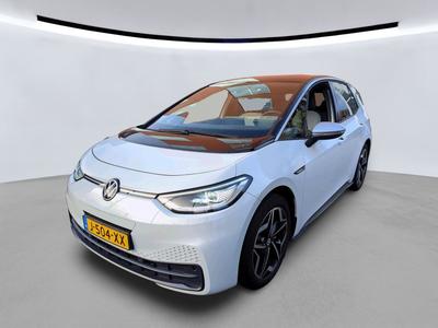 Volkswagen Id.3 BEV 204PK 58KWH 1ST PLUS, 2020