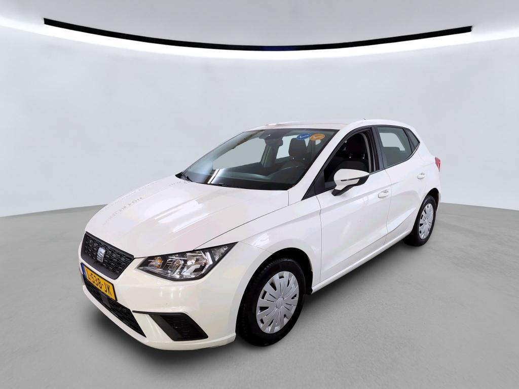 Seat Ibiza 1.0 TSI 95PK STYLE, 2021