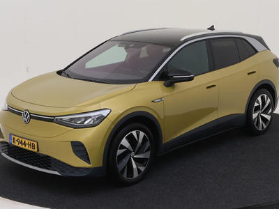 Volkswagen Id.4 BEV 204PK 77KWH 1ST WARMTEPOMP, 2020