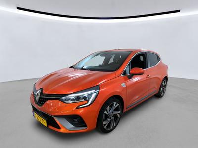 Renault Clio 1.3 TCE 130PK AUT. R.S. LINE, 2020