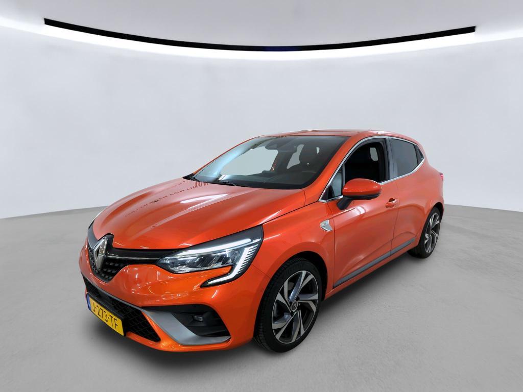 Renault Clio 1.3 TCE 130PK AUT. R.S. LINE, 2020