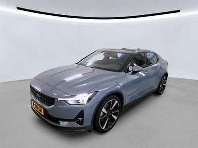 Polestar 2 LONG RANGE DUAL MOTOR LAUNCH EDITION 78KWH PILOT PLUS, 2020
