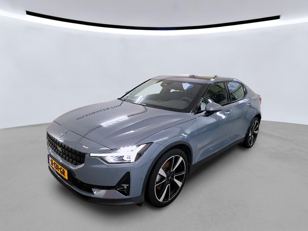 Polestar 2 LONG RANGE DUAL MOTOR LAUNCH EDITION 78KWH PILOT PLUS, 2020