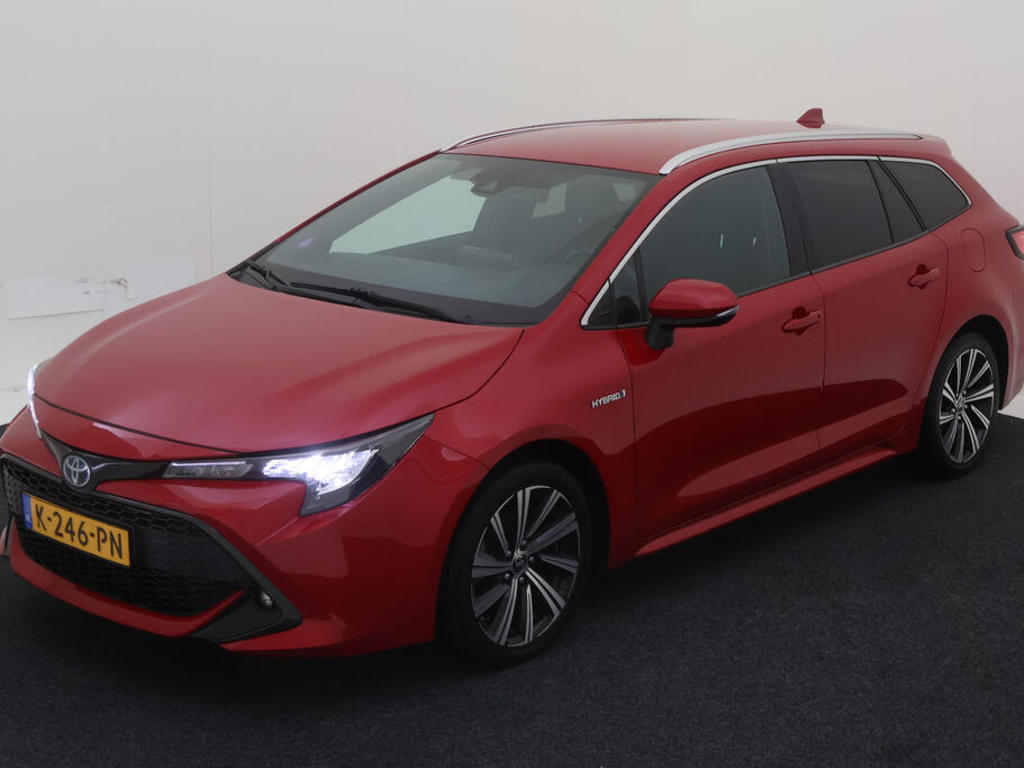 Toyota Corolla touring sports 1.8 HYBRID BUSINESS PLUS, 2021