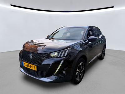 Peugeot E-2008 EV GT 50 KWH, 2020