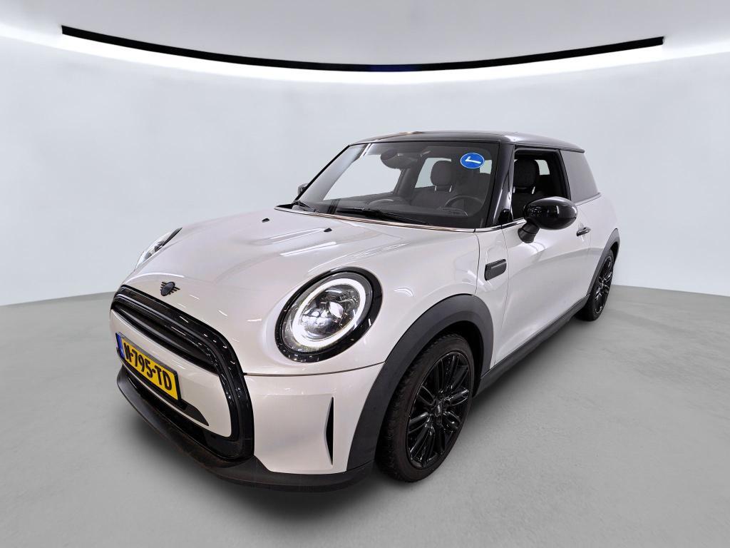 MINI  1.5 136PK AUT. COOPER BUSINESS EDITION COMFORT PLUS, 2022