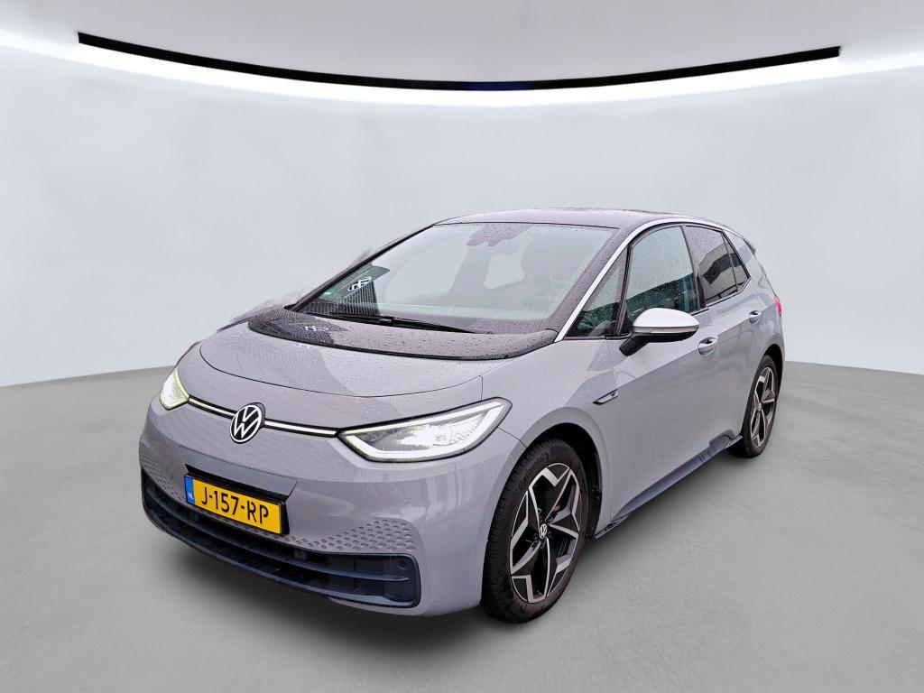 Volkswagen Id.3 BEV 204PK 58KWH 1ST PLUS, 2020