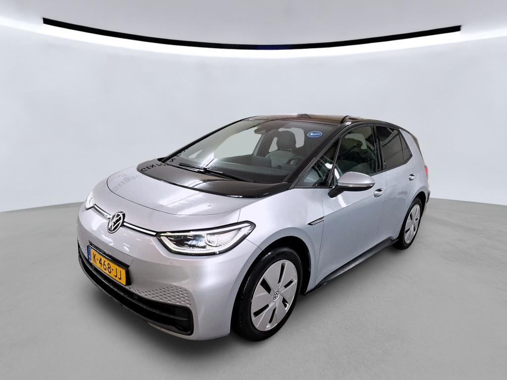 Volkswagen Id.3 BEV 204PK 58KWH BUSINESS, 2020