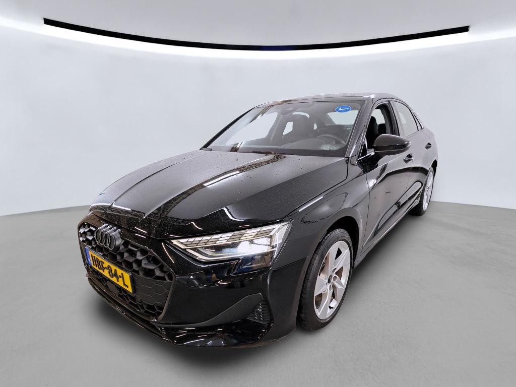 Audi A3 Limousine 30 TFSI 116PK S TRONIC ADVANCED EDITION OPTIEK, 2025