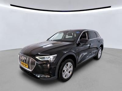 Audi E-tron 55 BEV 408PK QUATTRO EDITION TREKHAAK, 2020