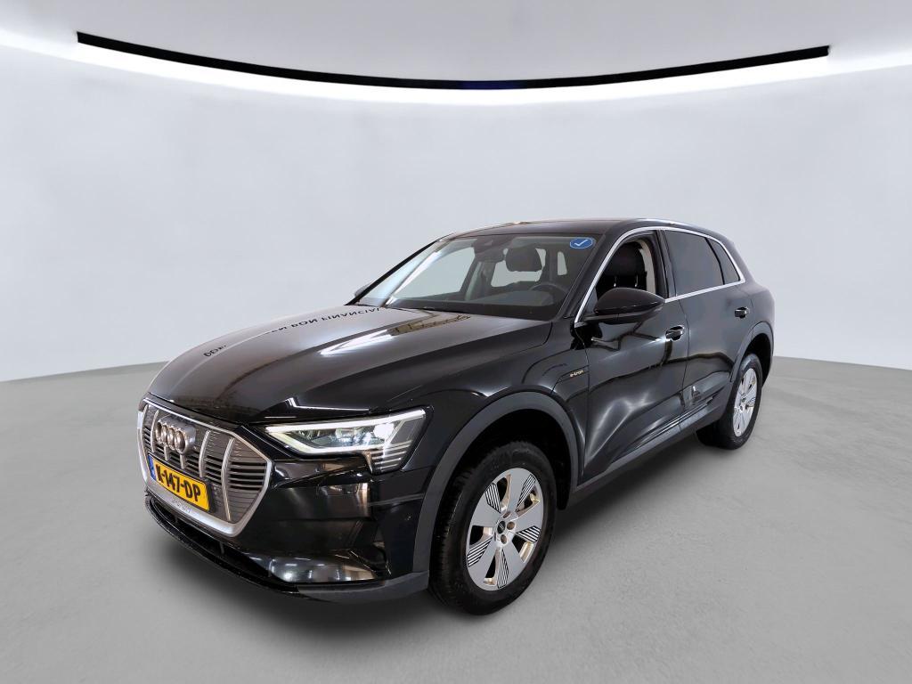 Audi E-tron 55 BEV 408PK QUATTRO EDITION TREKHAAK, 2020