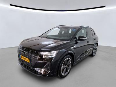 Audi Q4 e-tron 40 BEV 204PK 77KWH LAUNCH EDITION S COMPETITION, 2021
