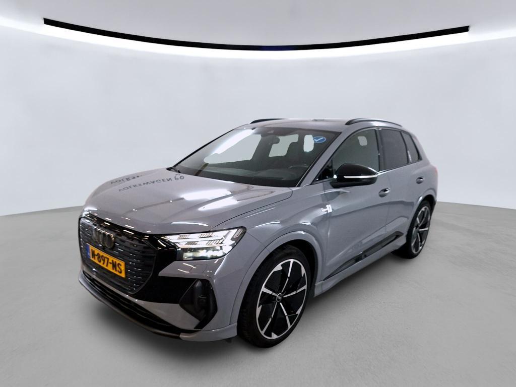 Audi Q4 e-tron 50 BEV 299PK 77KWH QUATTRO LAUNCH EDITION S COMP MMI+ SONOS, 2021