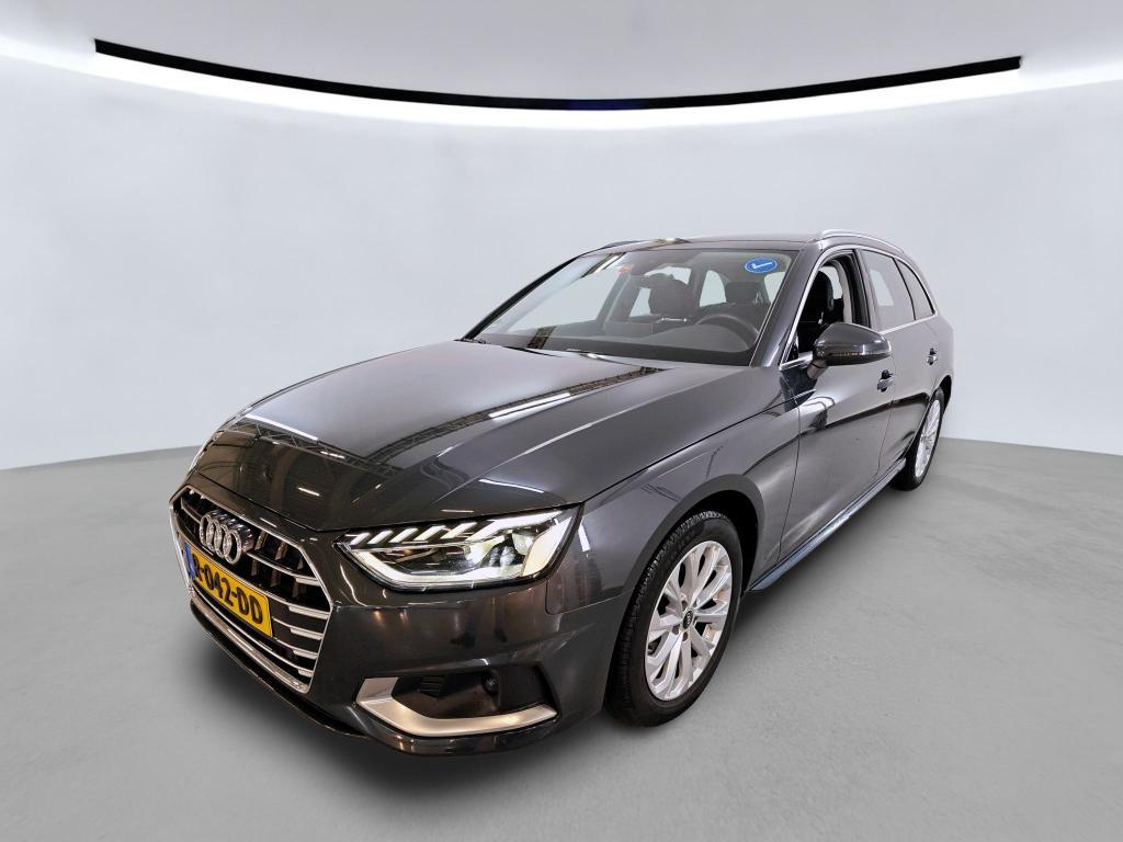 Audi A4 Avant 35 TFSI 150PK S TRONIC ADVANCED EDITION, 2022