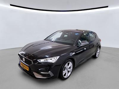 Seat Leon 1.5 TSI 150PK DSG FR LAUNCH EDITION TECH WINTER, 2021