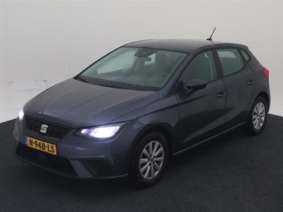 Seat Ibiza 1.0 TSI 95PK STYLE TREKHAAK, 2021