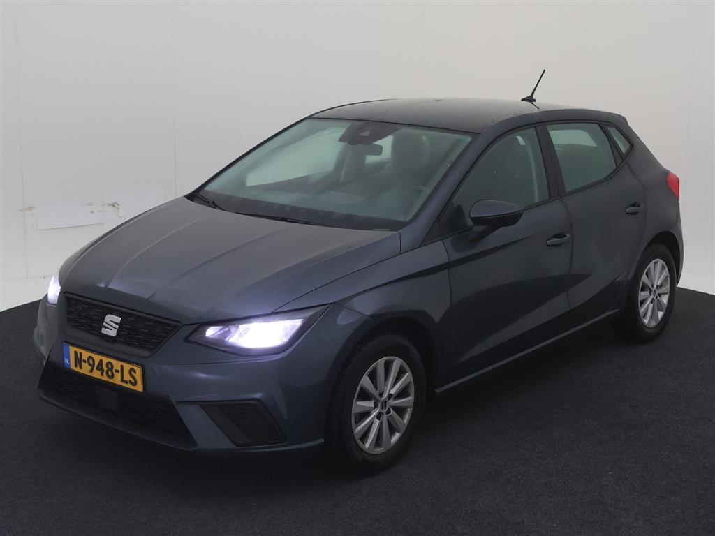 Seat Ibiza 1.0 TSI 95PK STYLE TREKHAAK, 2021