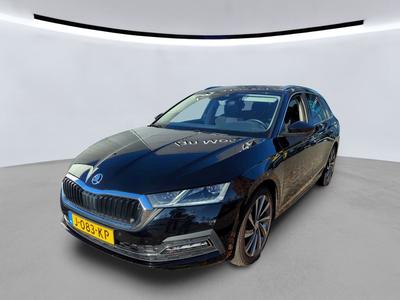 Skoda Octavia combi 1.5 TSI 150PK FIRST EDITION TREKHAAK, 2020