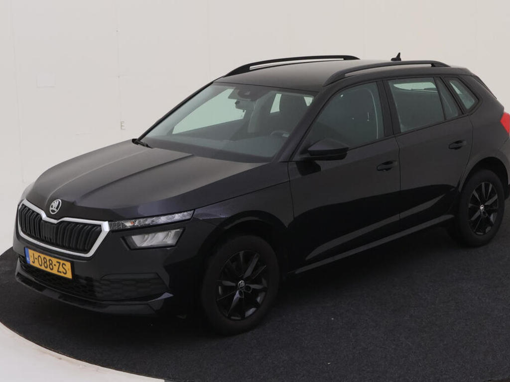 Skoda Kamiq 1.0 TSI 95PK ACTIVE, 2020