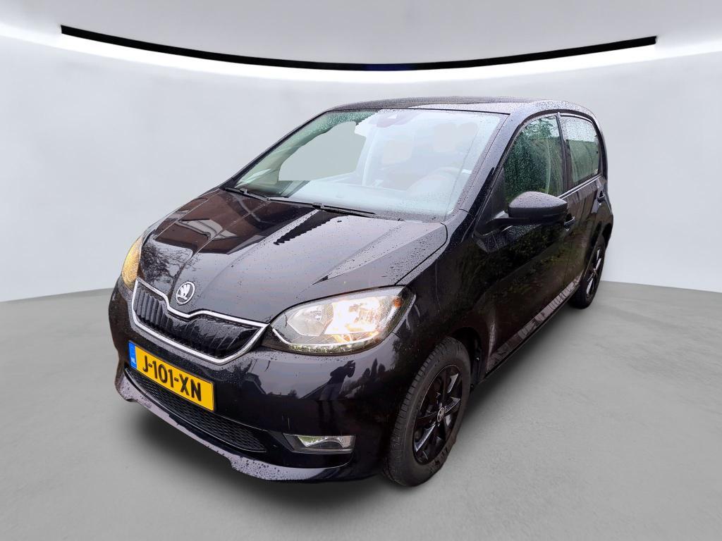 Skoda Citigo e-iv BEV 83PK AMBITION, 2020