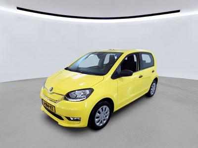 Skoda Citigo e-iv BEV 83PK AMBITION, 2020