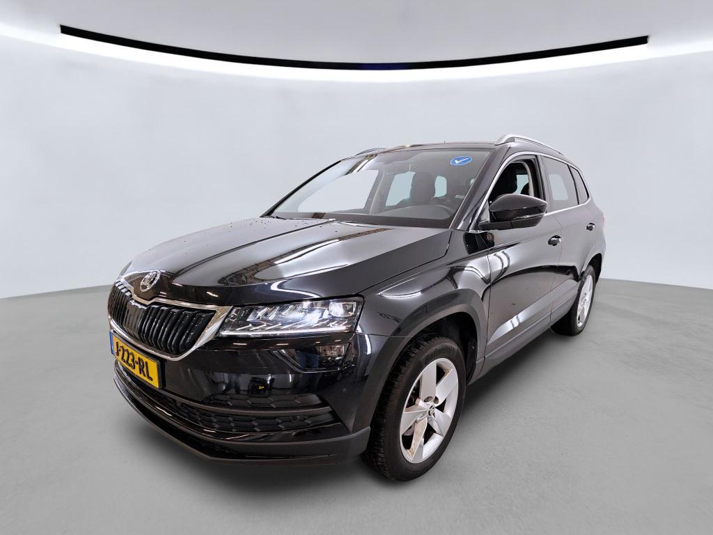 Skoda Karoq 1.0 TSI 115PK BUSINESS EDITION TREKHAAK, 2020