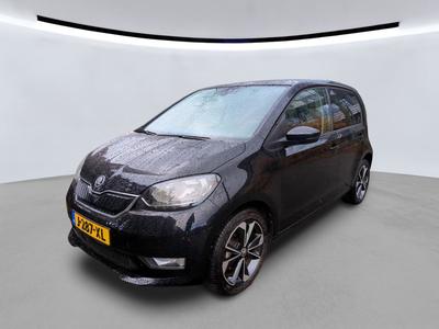 Skoda Citigo e-iv BEV 83PK STYLE COMFORT, 2020